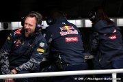 Le nouveau moteur Renault, 'un autre monde' selon Horner