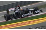 Maldonado et De la Rosa réprimandés après la qualification