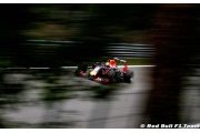 5 petits points pour Renault F1 à Monza