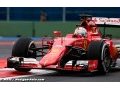 Vettel échappe à une sanction des commissaires