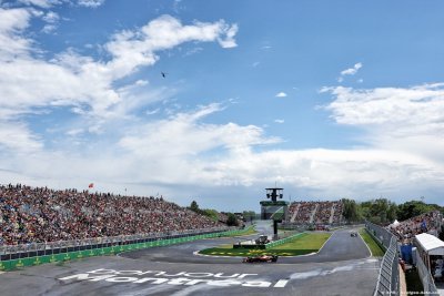 Météo F1 - GP du Canada&nbsp;: Soleil, nuages et chaleur modérée au programme