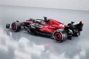 Sauber va devoir jongler avec le sponsor titre d'Alfa Romeo F1