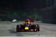 La baisse de régime de Verstappen, une aubaine pour sa carrière ?