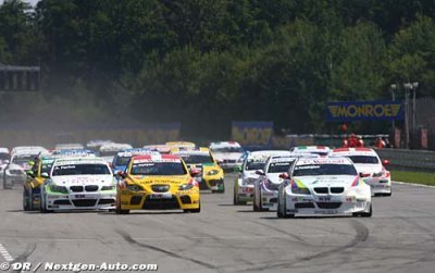 WTCC unveils 2011 entry list