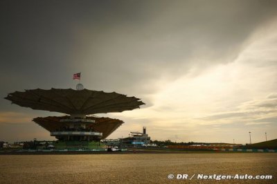 Sepang says no quick decision over GP ’break’