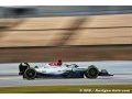 Russell propose le retour des suspensions actives en F1