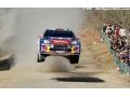 Loeb scores the DS3 WRC's maiden victory