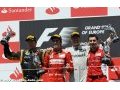 Gains en carrière : Schumacher très loin devant Alonso