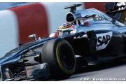 McLaren continue de se battre pour les accessits