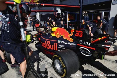 Red Bull possède plusieurs options pour son futur moteur