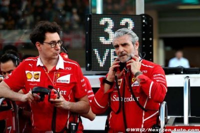 Binotto sur la crise avec Arrivabene&nbsp;: ‘Je ne me sentais plus en position de bien faire mon travail’