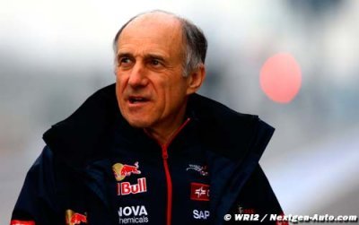Tost&nbsp;: ne pas sous-estimer Sainz et Verstappen