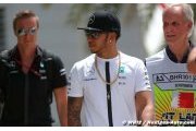 Lauda : Hamilton sera chez Mercedes jusqu'à fin 2018