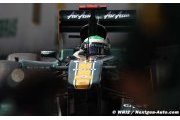 Fernandes smiles after $28m payday for Caterham team