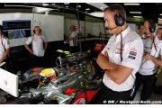 Whitmarsh a des sentiments mitigés