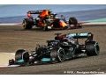 Un succès stratégique : Mercedes F1 avait choisi sa stratégie ‘extrême' à Bahreïn bien avant le GP