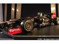 Lotus a dévoilé sa nouvelle E20 (Vidéo et photos)