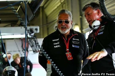 Mallya explique le futur changement d’identité de Force India