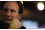 Red Bull ne compte pas changer d'approche