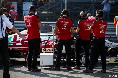 Souffrir en 2021, surprendre en 2024&nbsp;: le projet Vasseur pour Alfa Romeo