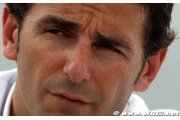 McLaren return 'difficult' admits de la Rosa
