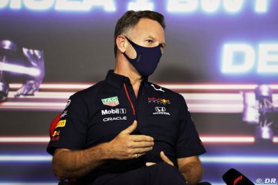 Horner et Marko saluent la prolongation de Hamilton chez Mercedes F1