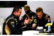Departing Valsecchi not paid by Lotus in 2013