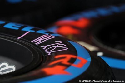 Pirelli attend de l’aide pour ses pneus de 2021