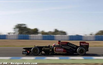 Boullier: We know the car works well