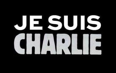 Je suis Charlie&nbsp;!
