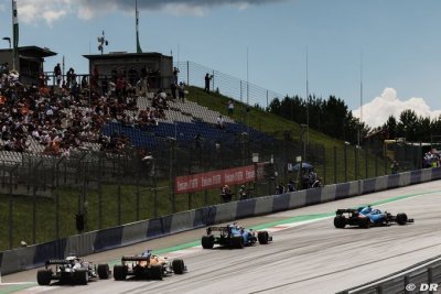 Fataliste, Alonso estime que sa F1 ne vaudra pas mieux qu’une 9e place toute l’année