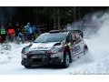 Ketomaa the man to beat in WRC2