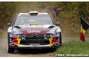 SS11: Neuville demotes Sordo