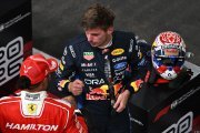 Verstappen révèle pourquoi Red Bull est redevenue si forte en peu de temps