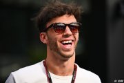 Gasly : C'est incroyable de revenir à Melbourne !