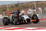 Brazil 2014 - GP Preview - Force India Mercedes