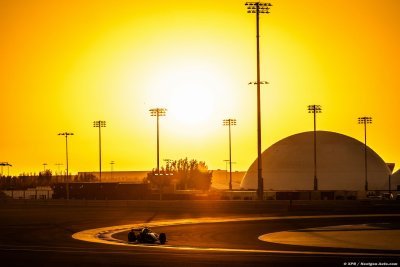 La F1 repousse sa décision de réintégration des Grands Prix de Bahreïn et d’Arabie saoudite