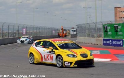 René Munnich joins STR for Japan