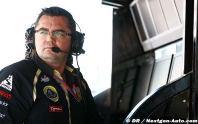 Boullier surveille Mercedes de près