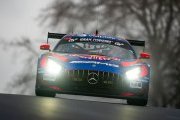 Verstappen dompte l'Enfer vert et écrase la concurrence en GT3