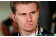 Hulkenberg du côté de Perez suite à l'accident du Canada