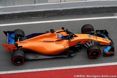 Alonso ‘n’est pas trop stressé’ malgré une nouvelle journée embarrassante