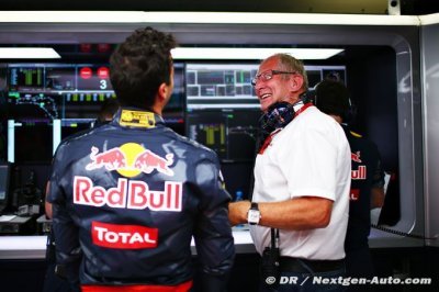 Marko, Gasly deny Kvyat axe rumours