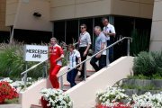 Rumours of 4x4 F1 cars, FOTA reunion