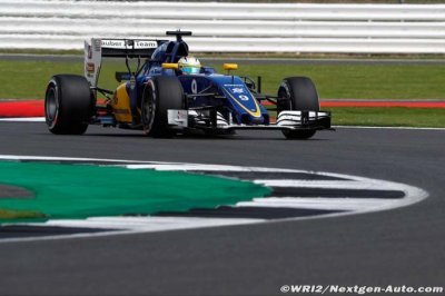 Sauber compte sur un nouvel aileron arrière pour rebondir