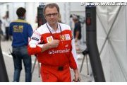 Domenicali ne s'inquiète pas du tout...