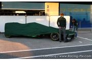 La nouvelle Caterham sera directement présentée à Jerez