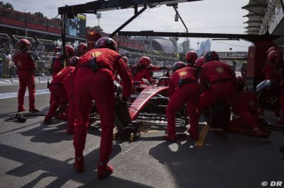 Deux ingénieurs F1 de Red Bull ont refusé les offres de Ferrari