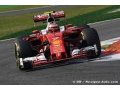 Räikkönen note ‘quelques petits progrès' grâce au nouveau moteur