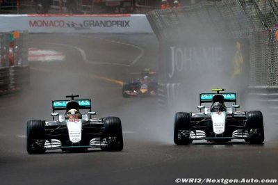 Hamilton&nbsp;: Merci à Nico d’avoir été un gentleman